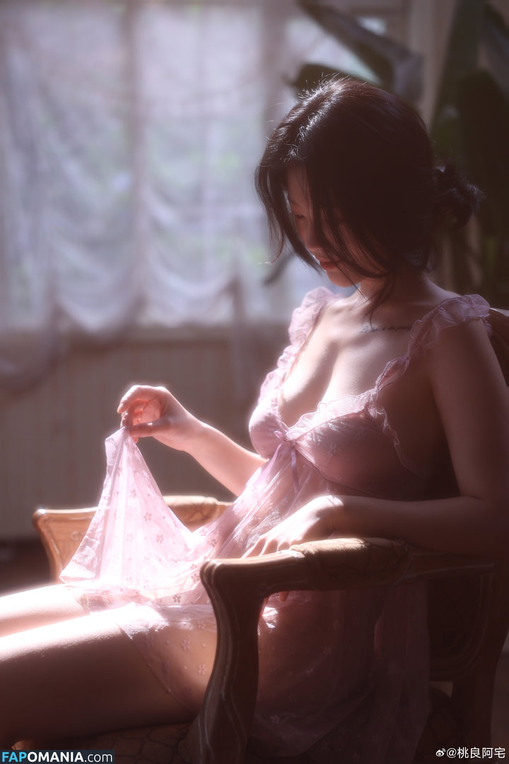 Taoliangazhai / 桃良阿宅 Nu OnlyFans  Foto vazada #53