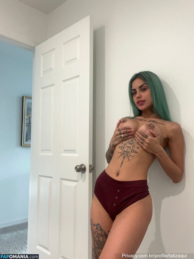 Tati Zaqui / tatizaqui / tatizaqui.ofc Nu OnlyFans  Foto vazada #763