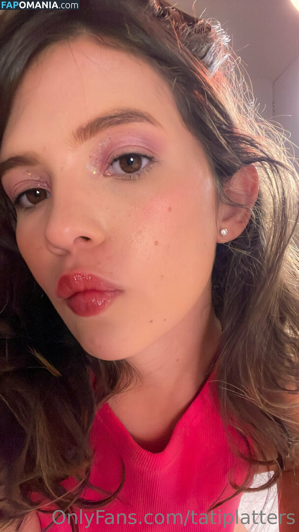 tatiplatters / tattipls Nu OnlyFans  Foto vazada #51