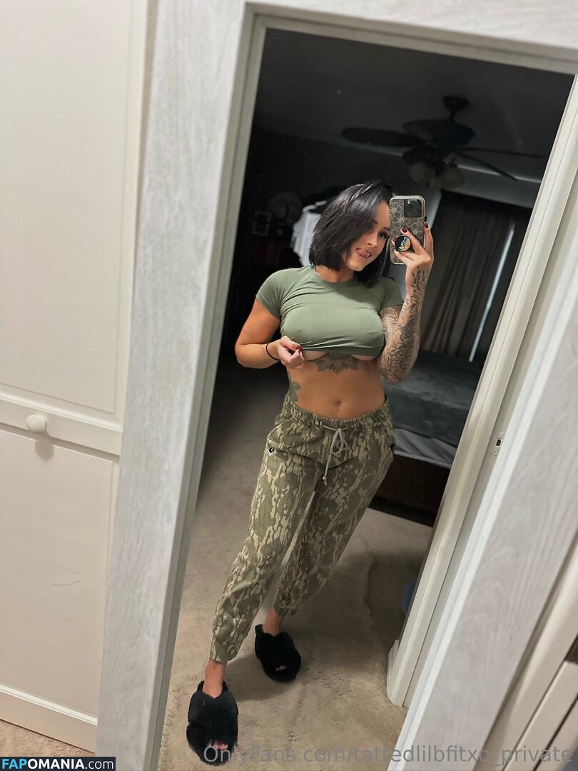 Tattedlilbfitxo / brittanythehealthagent Nu OnlyFans  Foto vazada #10