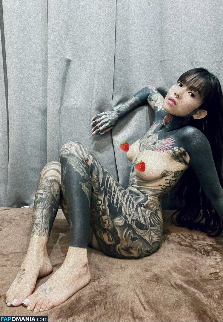 tatted_pench / tattedpench Nu OnlyFans  Foto vazada #8