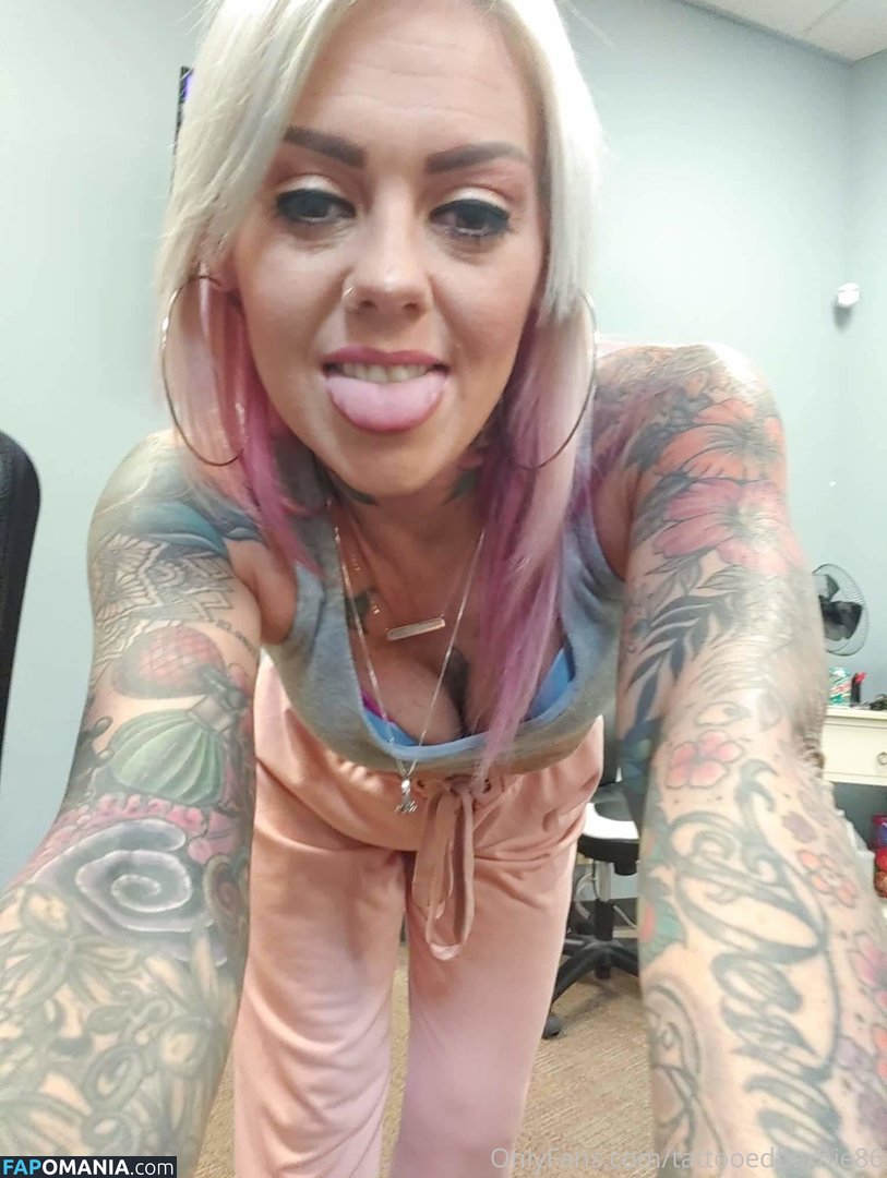 tattooedbarbie86 Nu OnlyFans  Foto vazada #11