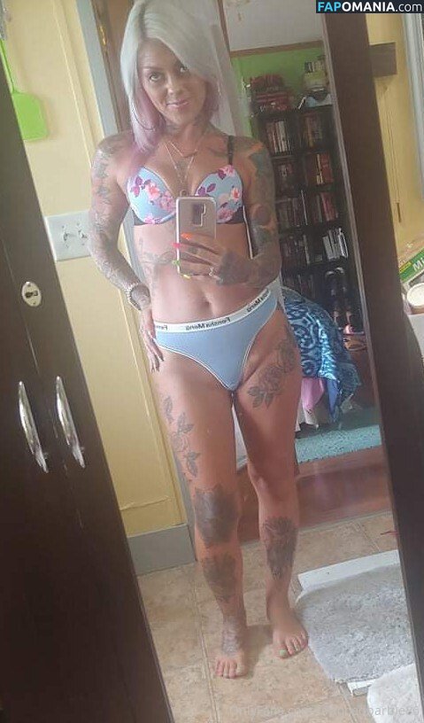 tattooedbarbie86 Nu OnlyFans  Foto vazada #12