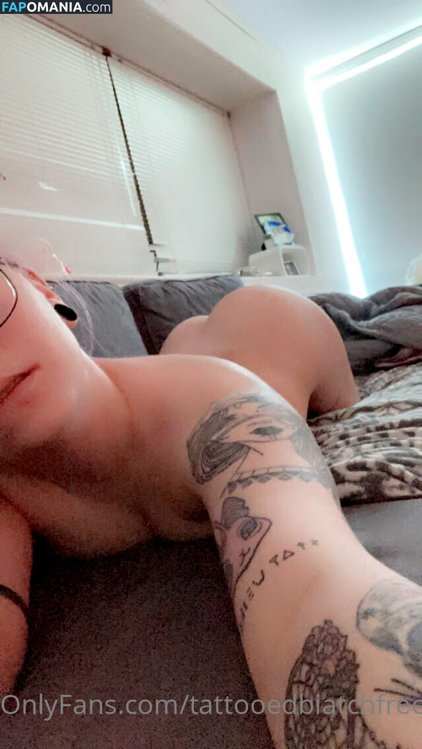 tattedbree / tattooedbiatchfree Nu OnlyFans  Foto vazada #2