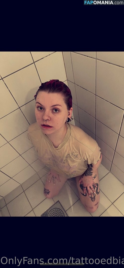 tattedbree / tattooedbiatchfree Nu OnlyFans  Foto vazada #14