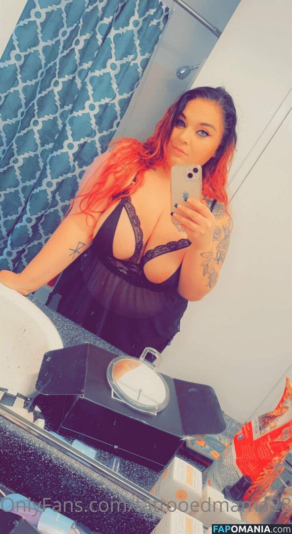 ickleepandaa / tattooedmama28 Nu OnlyFans  Foto vazada #2