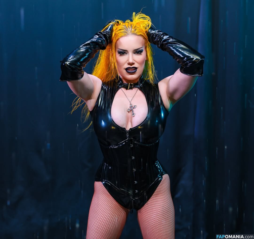 Taya Valkyrie Nu OnlyFans  Foto vazada #2