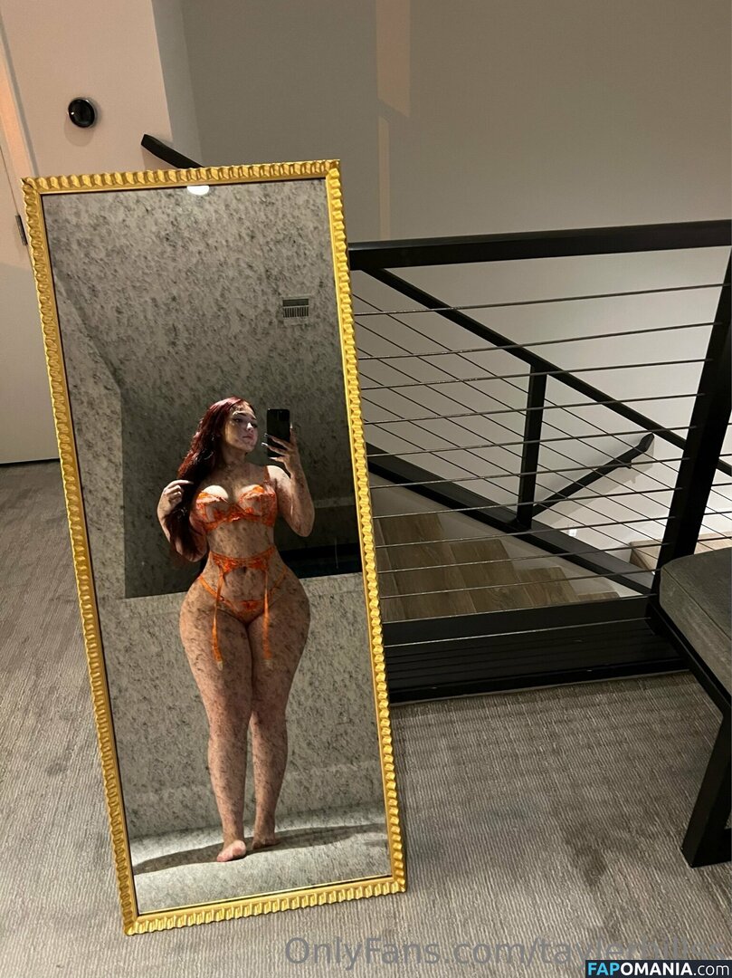Tayler Hills / mstayhills / taylerhiIIs / taylerhills Nu OnlyFans  Foto vazada #11