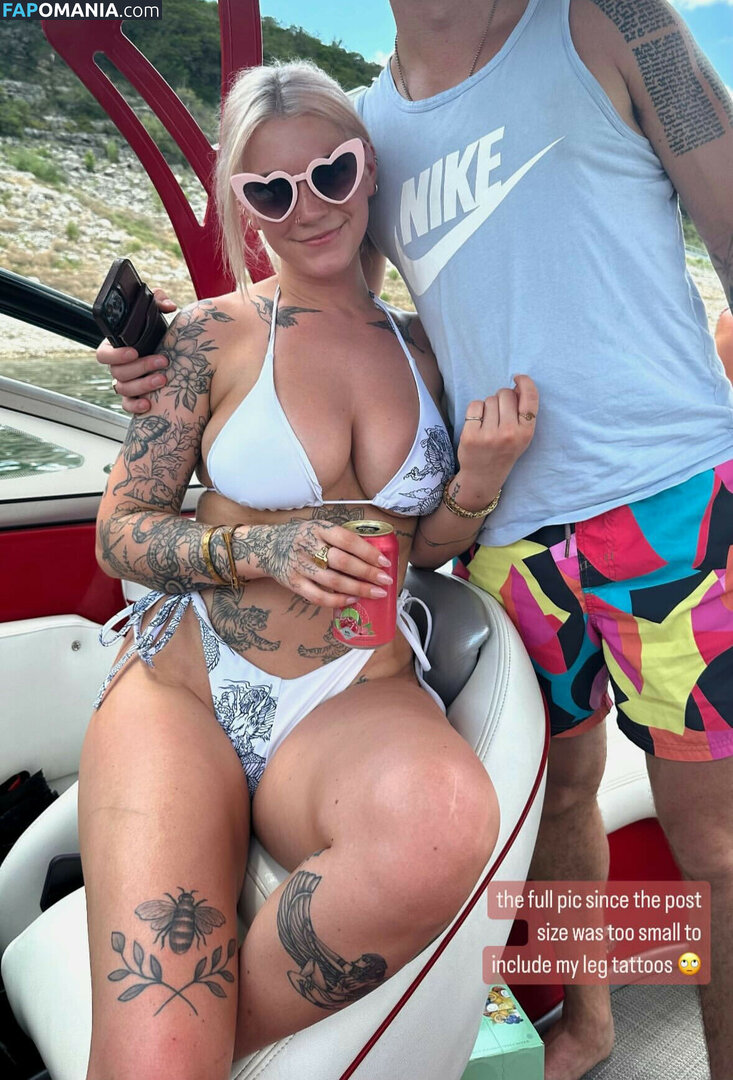 Taylor Hughs / Taytayhuggs / TheLexiV / Xxraelynnxx Nu OnlyFans  Foto vazada #162