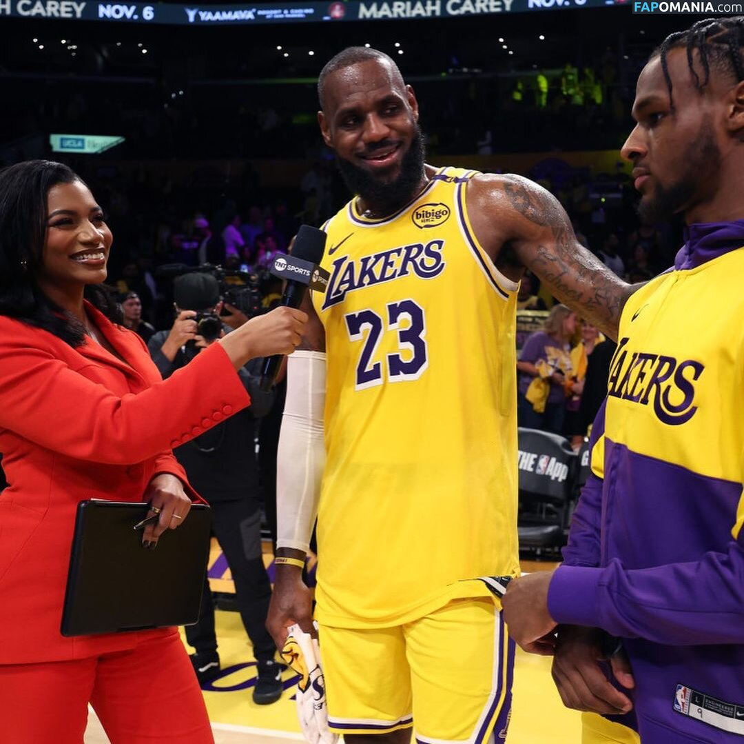 Taylor Rooks / taylorrooks Nu OnlyFans  Foto vazada #138