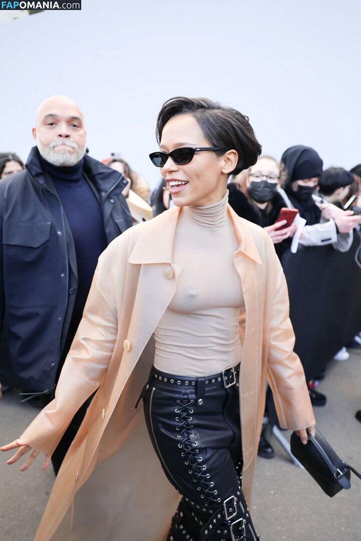 Taylor Russell / tayrussell / tyrussell Nu OnlyFans  Foto vazada #2