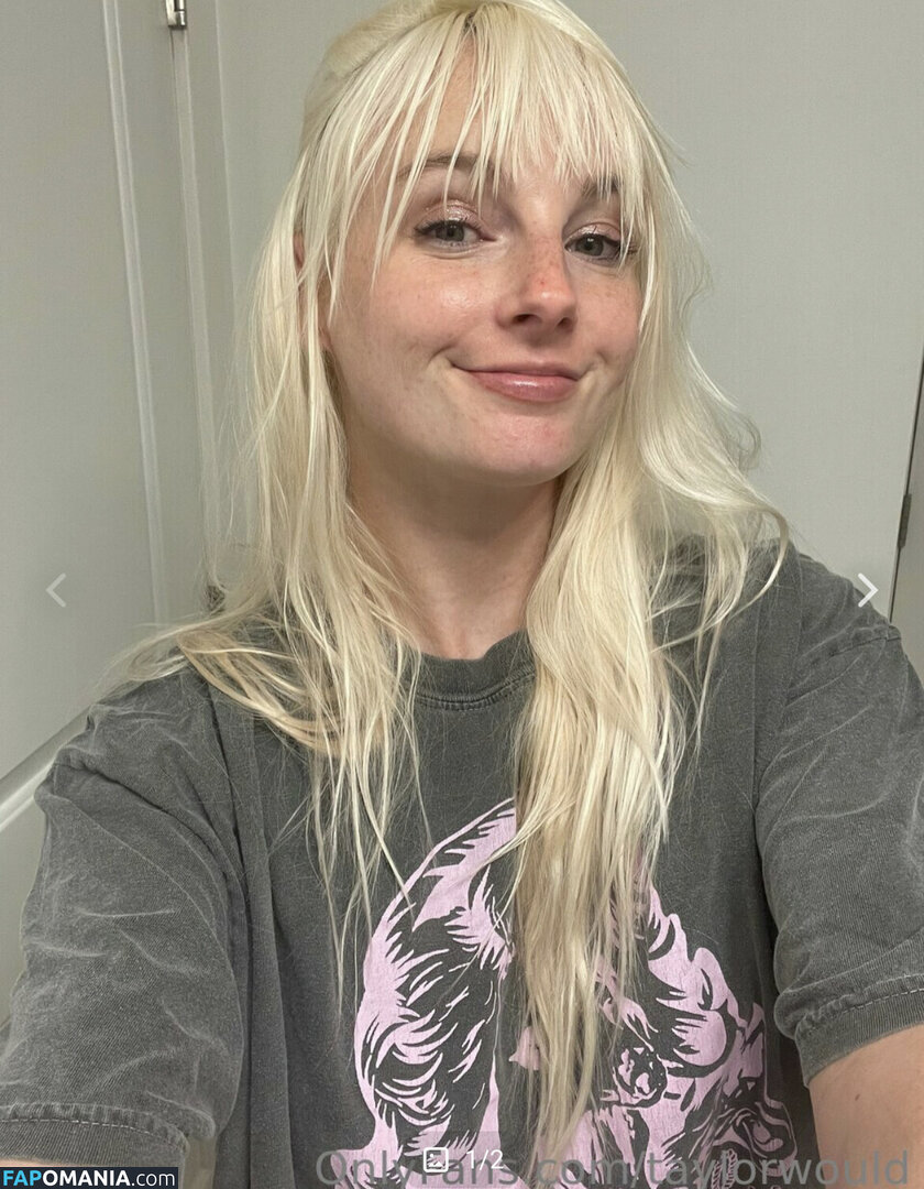 Taylorwould / taylor_would Nu OnlyFans  Foto vazada #107