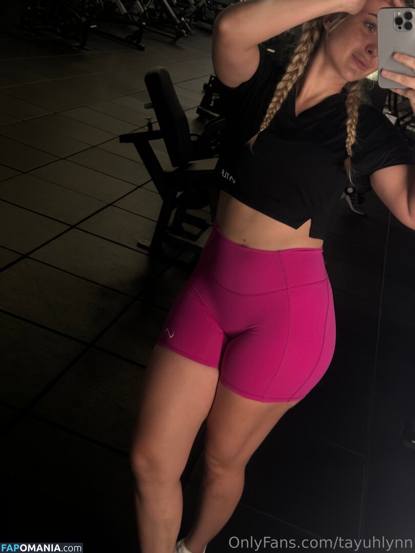 tayuh / tayuhlynn Nu OnlyFans  Foto vazada #4
