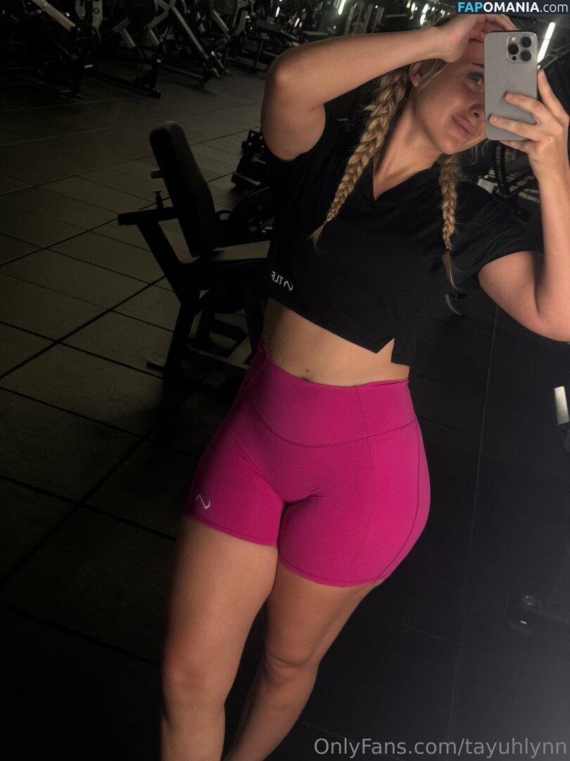 tayuh / tayuhlynn Nu OnlyFans  Foto vazada #5