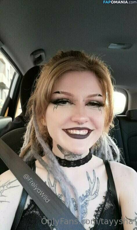 tayysha Nu OnlyFans  Foto vazada #36