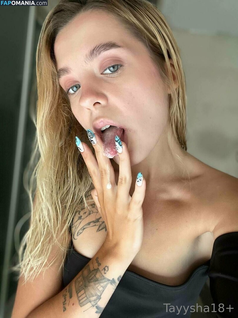 tayysha Nu OnlyFans  Foto vazada #58
