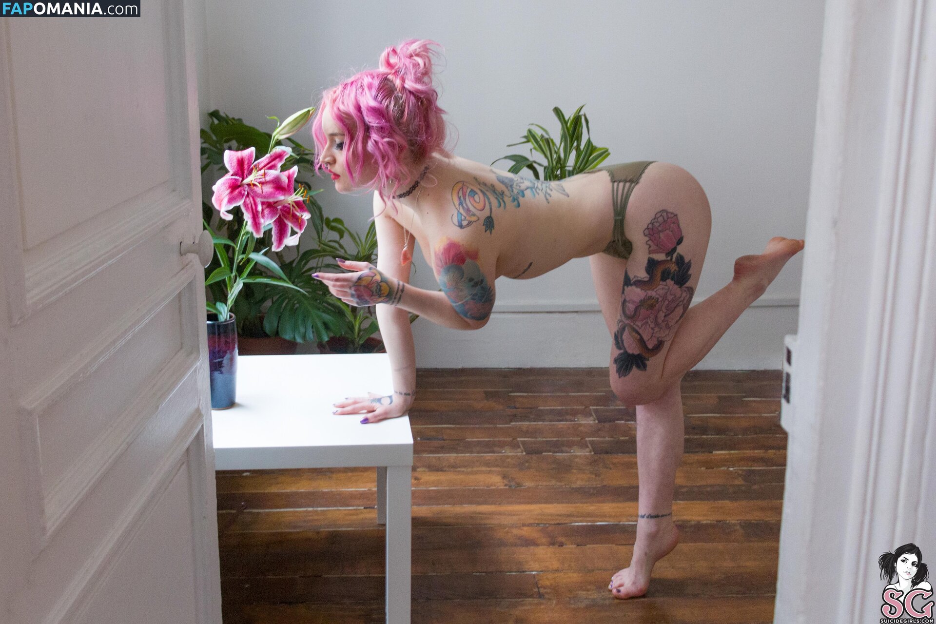 Tcha-badass / forthesakeoftea / tchabadass Nu OnlyFans  Foto vazada #6