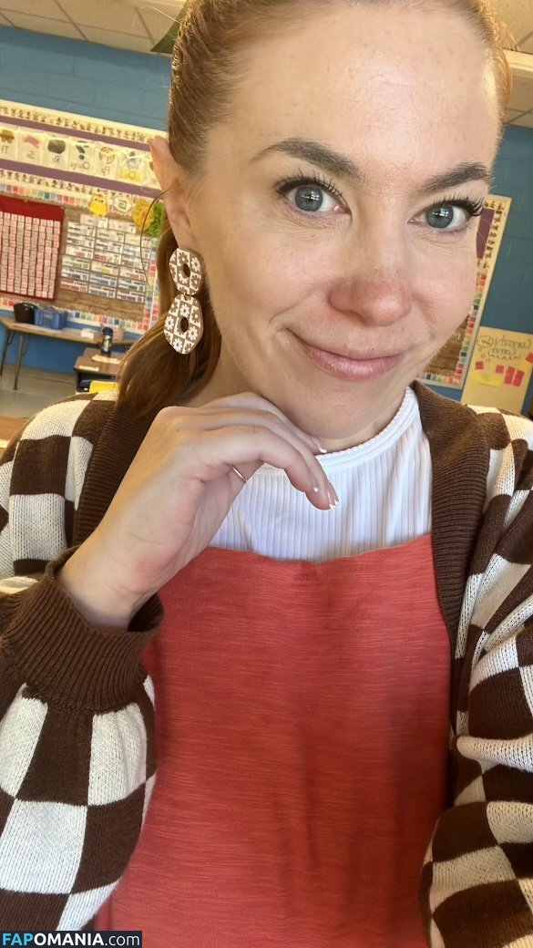 Teachers / schoolteachersarah / weareteachers Nu OnlyFans  Foto vazada #38