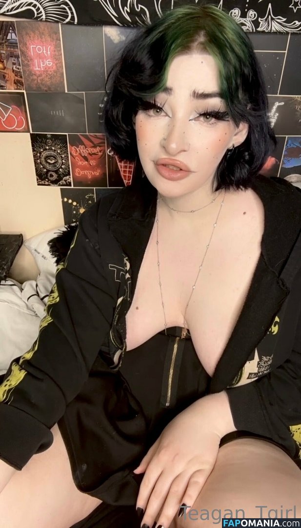 teagan_tgirl Nu OnlyFans  Foto vazada #6