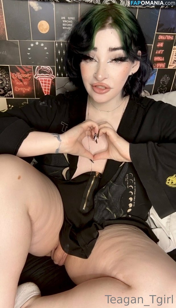 teagan_tgirl Nu OnlyFans  Foto vazada #10