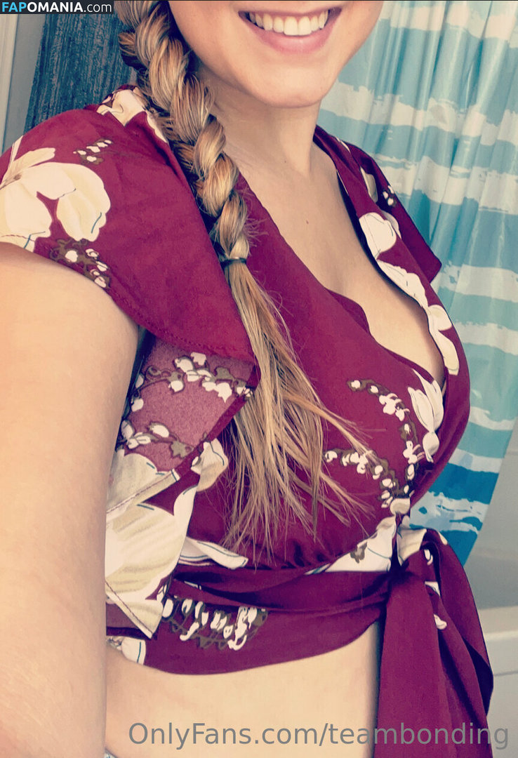 Teambonding Nu OnlyFans  Foto vazada #12