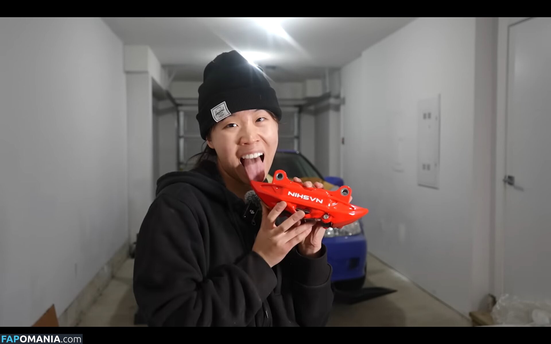 TechJoyce Nu OnlyFans  Foto vazada #1