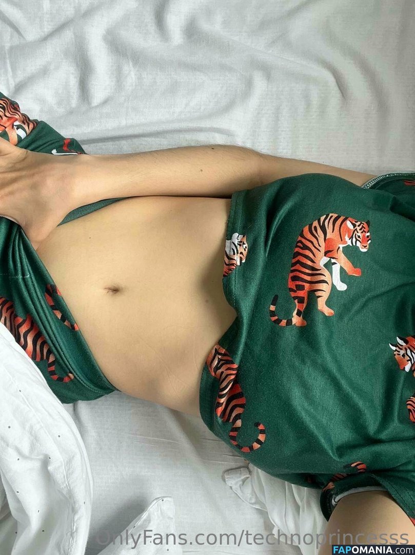 technoprincesss Nu OnlyFans  Foto vazada #32