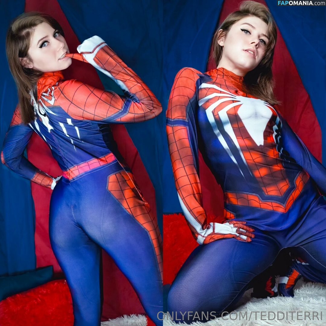 Teddi Terri / tedditerri / tedditerrifans Nu OnlyFans  Foto vazada #34