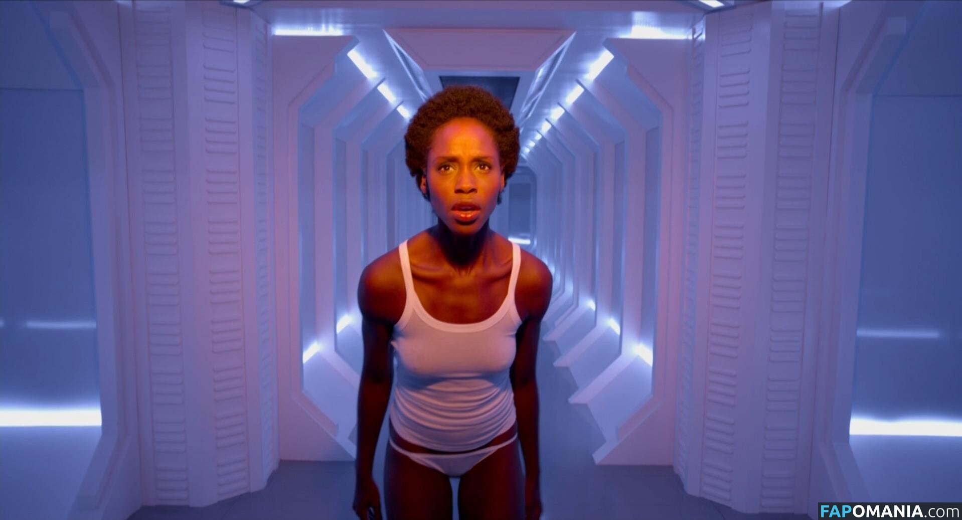 Tenika Davis Nu OnlyFans  Foto vazada #2