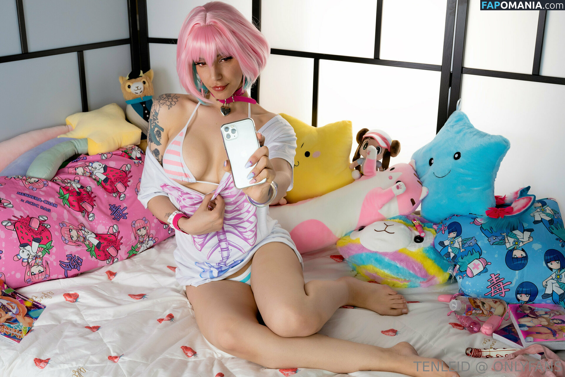 Tenleid Nu OnlyFans  Foto vazada #142