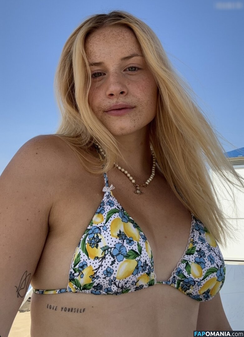 Teresa Bauer / bauer_teresa Nu OnlyFans  Foto vazada #6