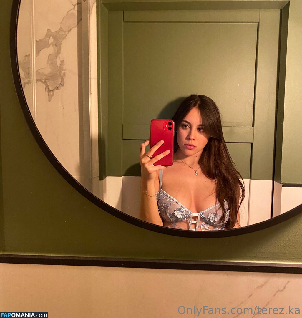 Terezka / ___terez.ka___ / terez.ka Nu OnlyFans  Foto vazada #14
