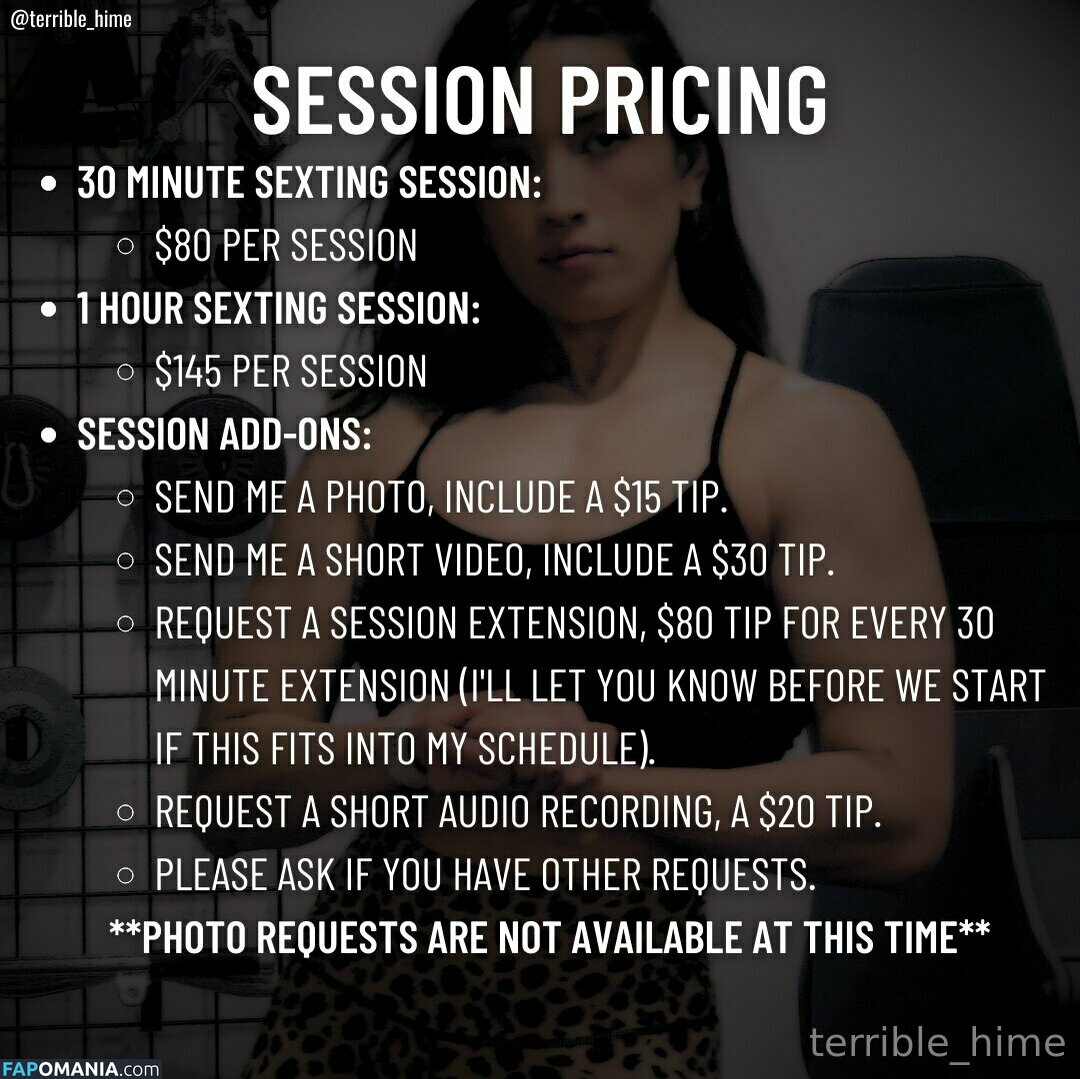 terrible_hime Nu OnlyFans  Foto vazada #41