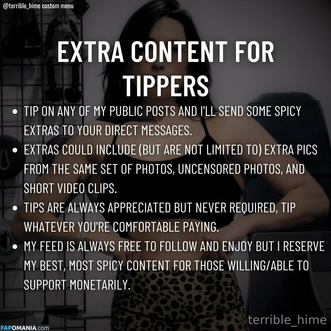 terrible_hime Nu OnlyFans  Foto vazada #68