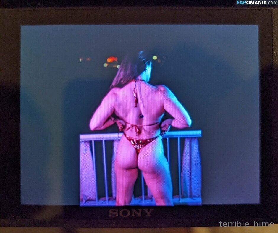 terrible_hime Nu OnlyFans  Foto vazada #333