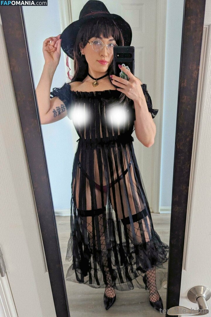 terrible_hime Nu OnlyFans  Foto vazada #335