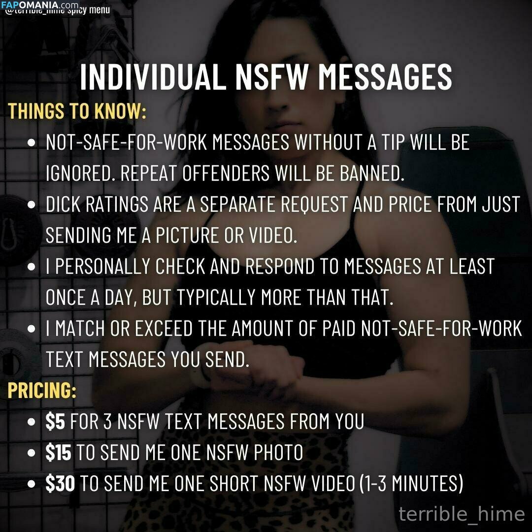 terrible_hime Nu OnlyFans  Foto vazada #337