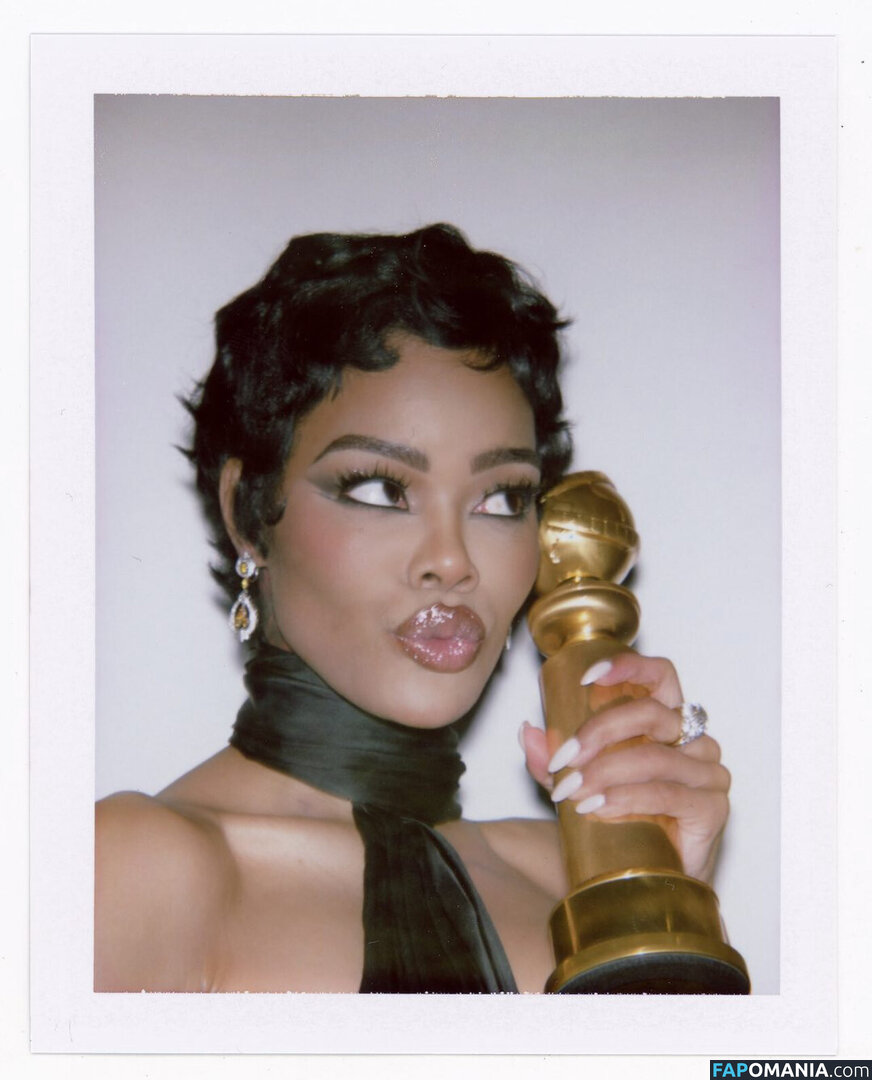 Teyana Taylor / teyanataylor Nu OnlyFans  Foto vazada #1