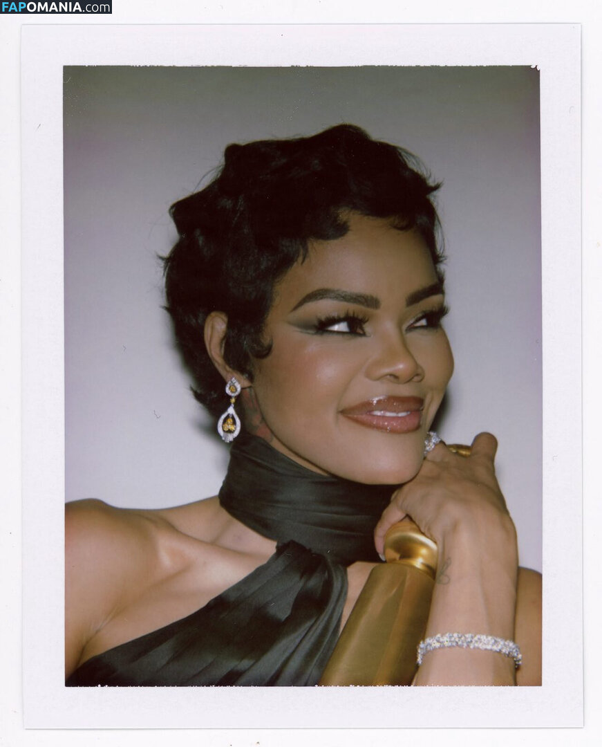 Teyana Taylor / teyanataylor Nu OnlyFans  Foto vazada #3