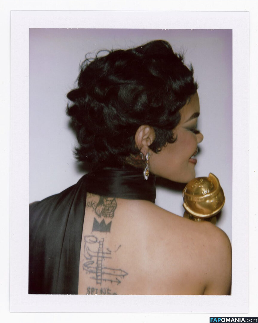Teyana Taylor / teyanataylor Nu OnlyFans  Foto vazada #4