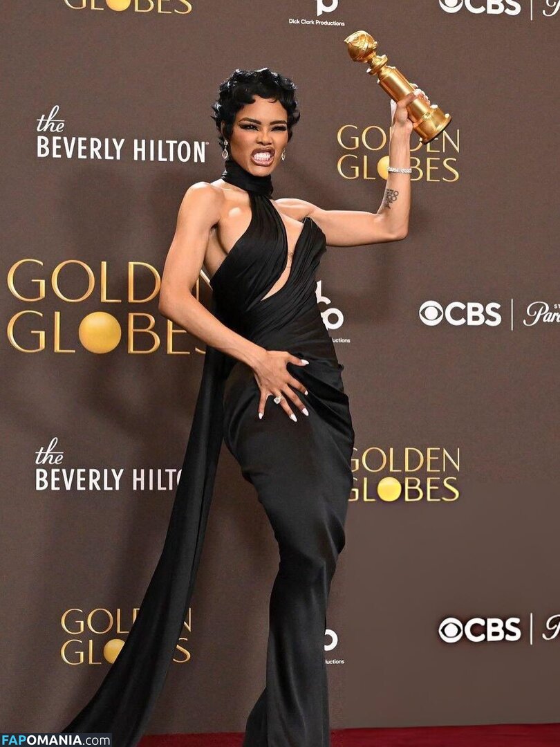 Teyana Taylor / teyanataylor Nu OnlyFans  Foto vazada #5