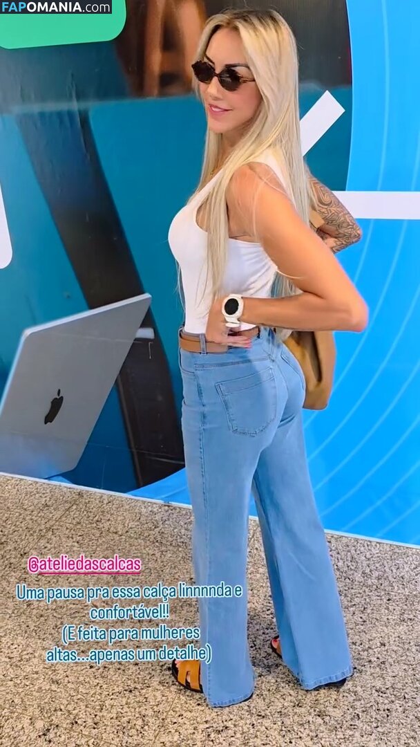 Thaisa Daher / daherthaisa Nu OnlyFans  Foto vazada #2