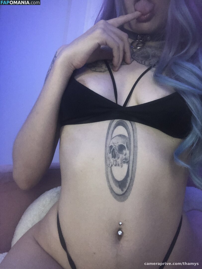 Thamys / thamys7 Nu OnlyFans  Foto vazada #1