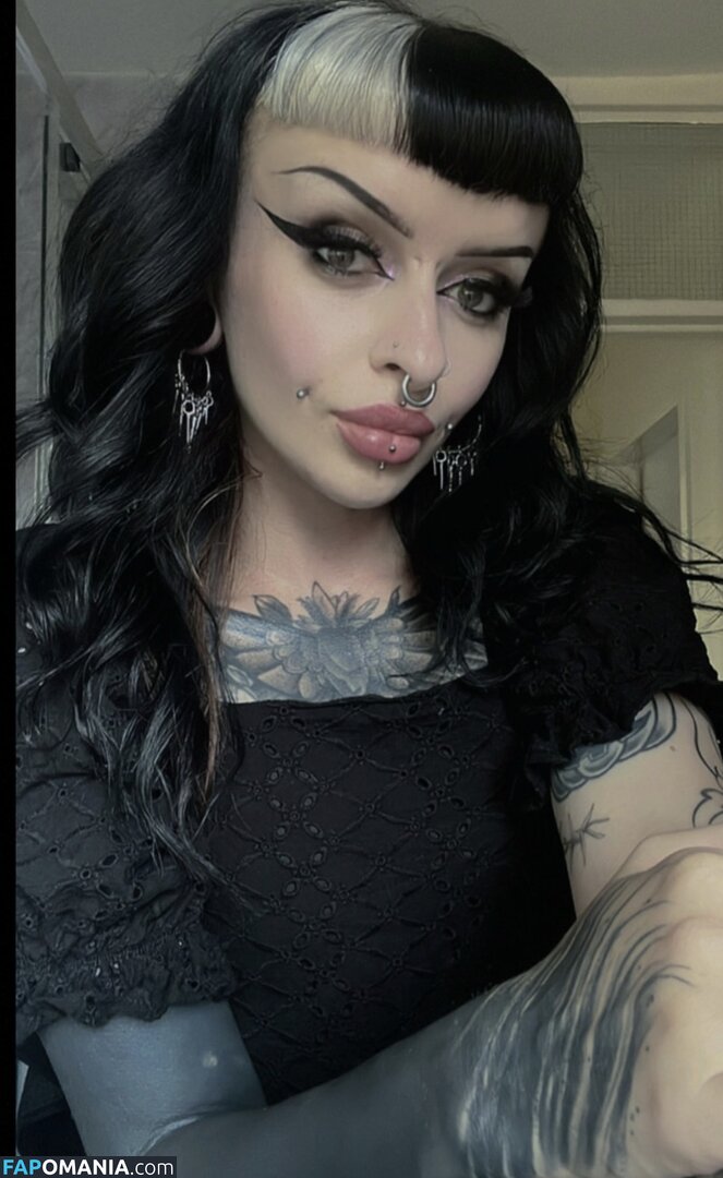 ThatLivingDeadGxrl Nu OnlyFans  Foto vazada #3