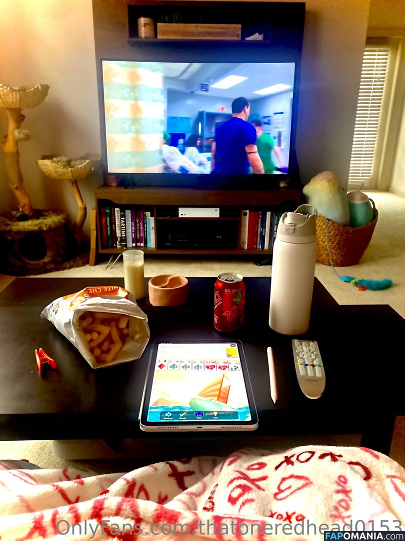 thatoneredhead0153 Nu OnlyFans  Foto vazada #16