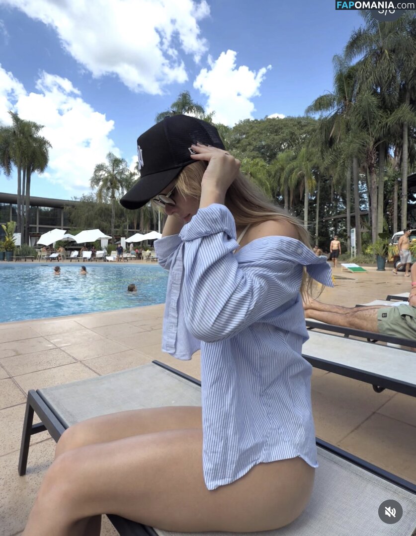 Thays Maran / thays_maran Nu OnlyFans  Foto vazada #7