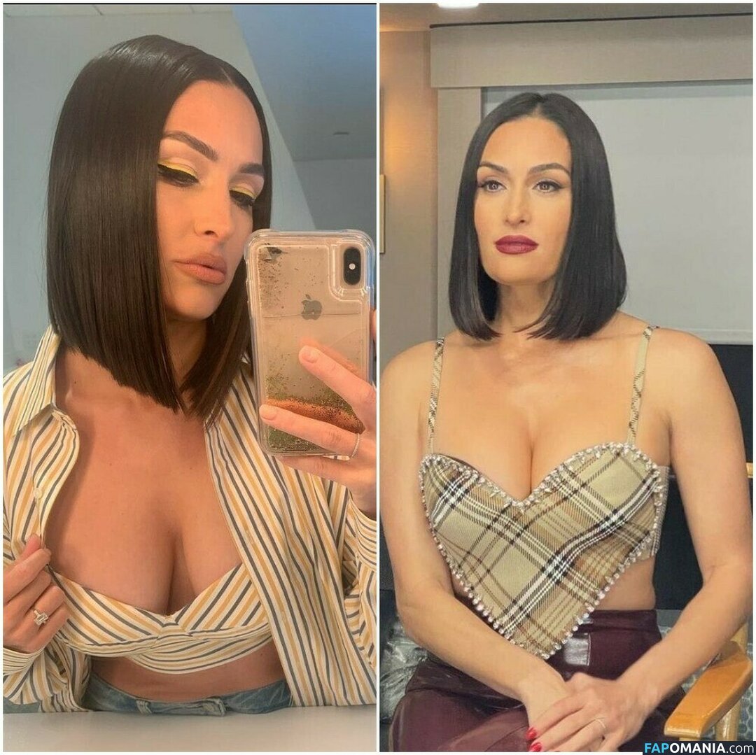 Nikki Bella & Brie Bella / The Bella Twins / thenikkibella Nu OnlyFans  Foto vazada #92