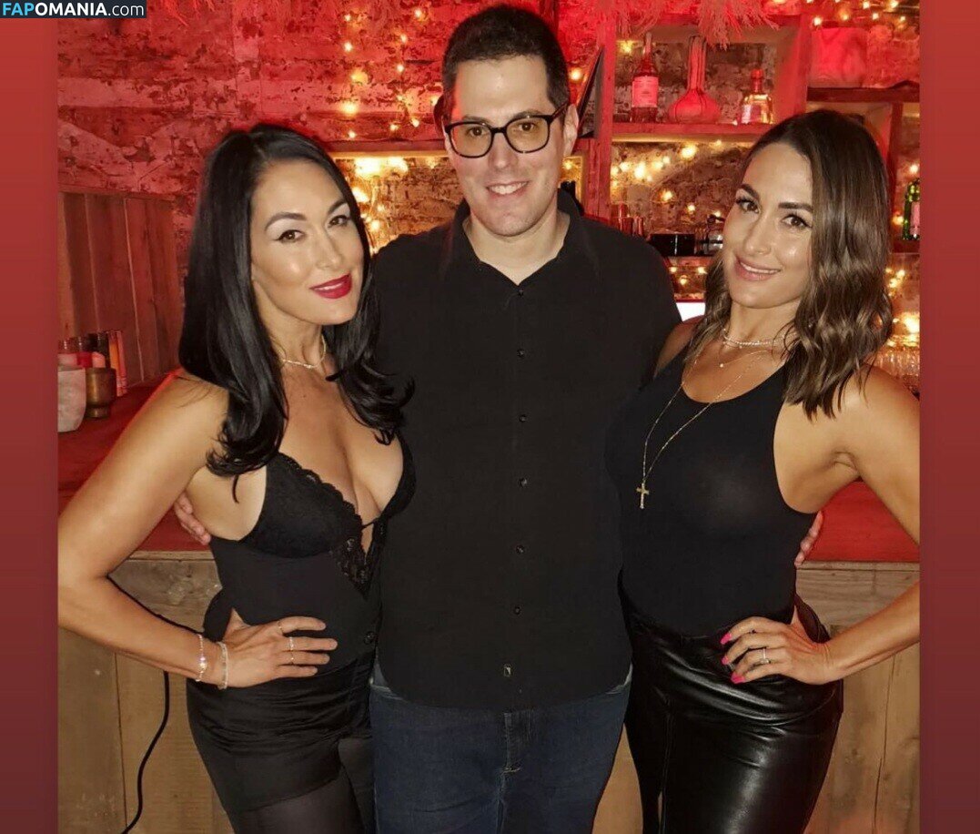 Nikki Bella & Brie Bella / The Bella Twins / thenikkibella Nu OnlyFans  Foto vazada #202