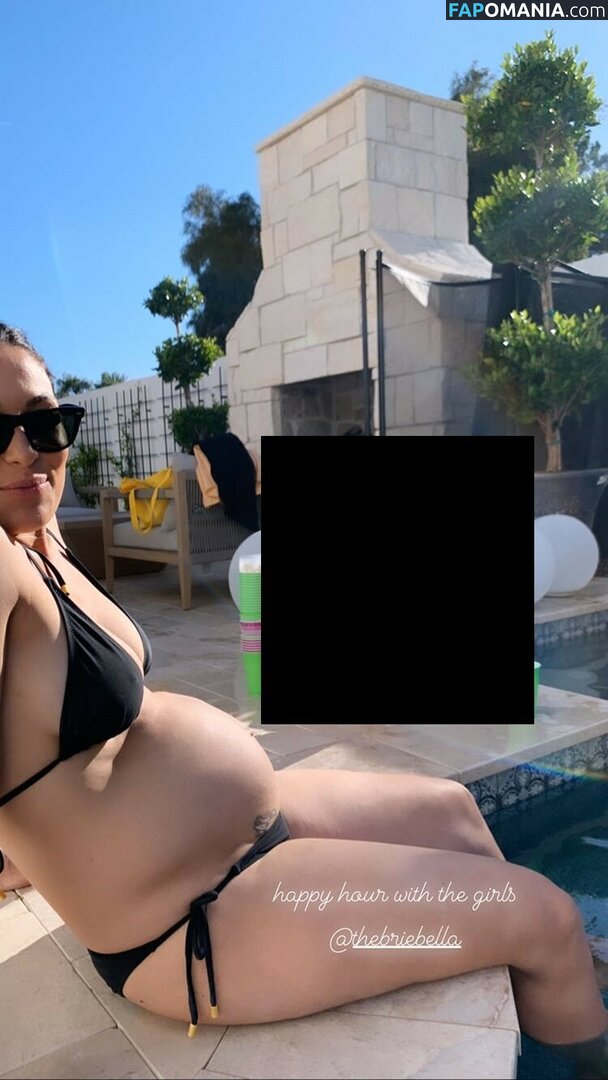 Nikki Bella & Brie Bella / The Bella Twins / thenikkibella Nu OnlyFans  Foto vazada #266