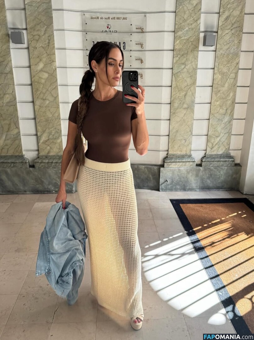 Nikki Bella & Brie Bella / The Bella Twins / thenikkibella Nu OnlyFans  Foto vazada #407